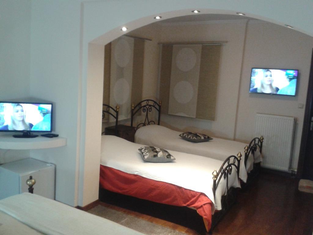 Hotel Dryalos มิลี ภายนอก รูปภาพ